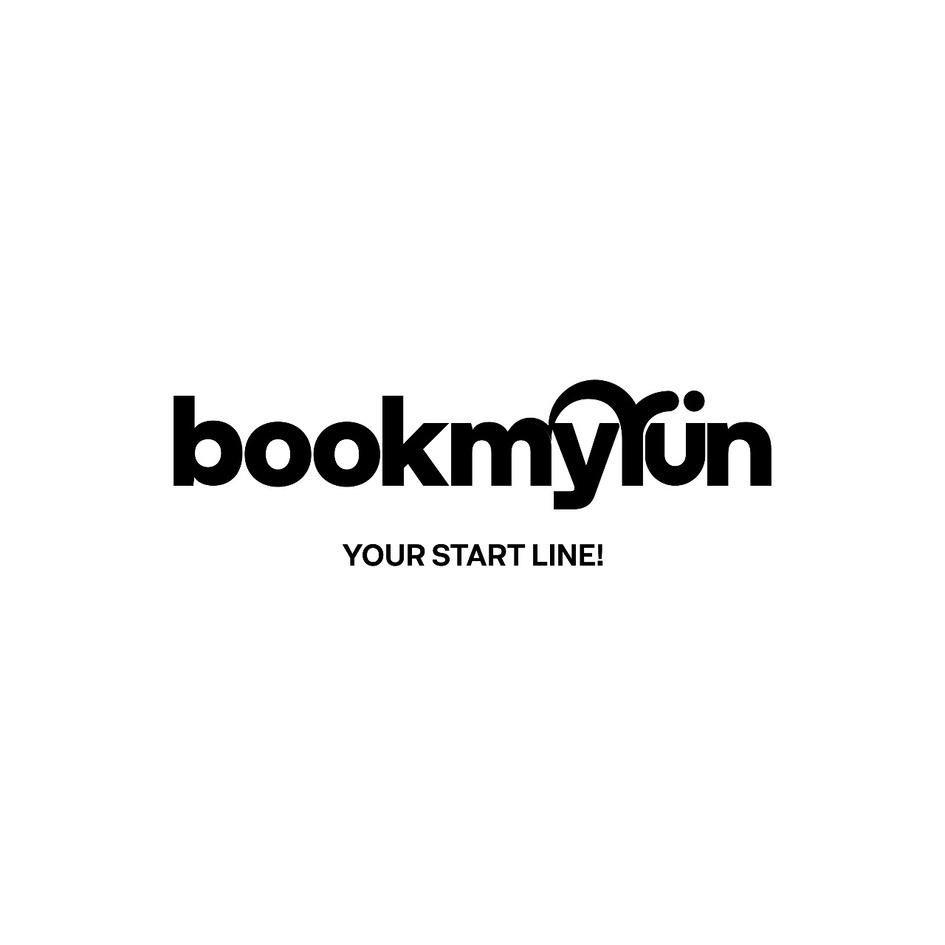 Book My Run- Your Start Line Device mark 7332830 Trademark