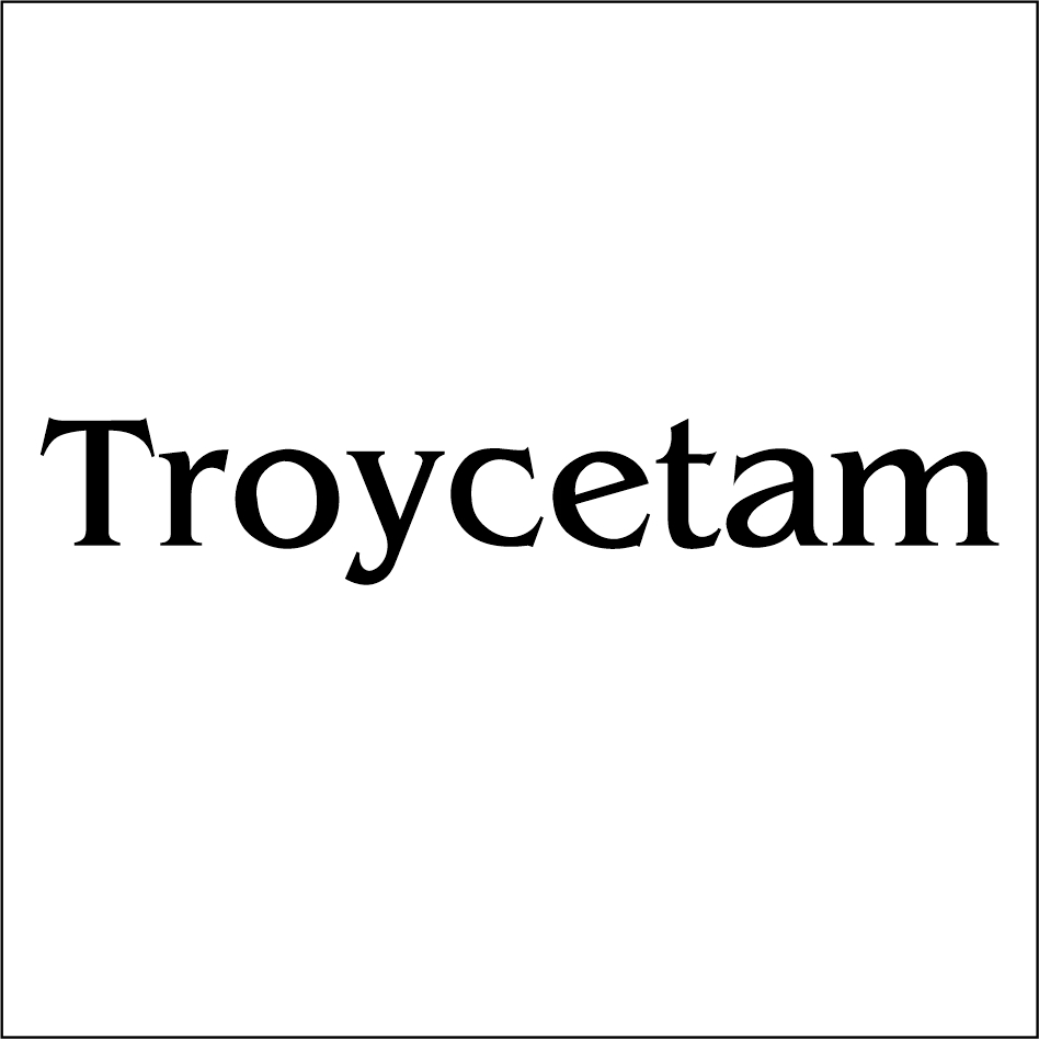 Troycetam Device mark 7332884 Trademark