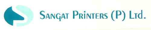 Sangat Printers (p) Ltd. (label) Device mark 2804130 Trademark