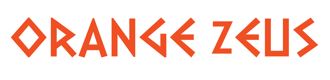 Orange Zeus Device Mark Device mark 7333245 Trademark
