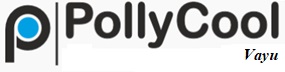 Pollycoolvayu Device mark 7333694 Trademark
