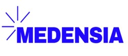 Medensia Device mark 7333468 Trademark