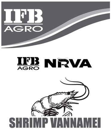 Ifb Agro Nrva Shrimp Vannamei Device mark 7333407 Trademark