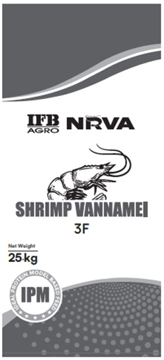 Ifb Agro Nrva Shrimp Vannamei 3f Device mark 7333413 Trademark