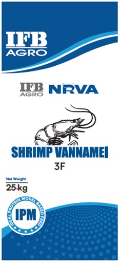 Ifb Agro Nrva Shrimp Vannamei 3f Device mark 7333412 Trademark