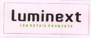 Luminext Device mark 2610996 Trademark