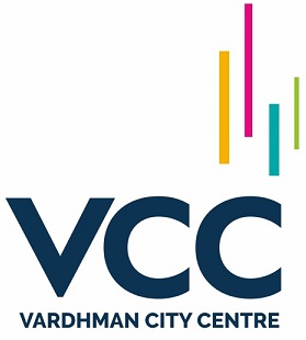 Vcc, Vardhman City Centre Device mark 7334361 Trademark