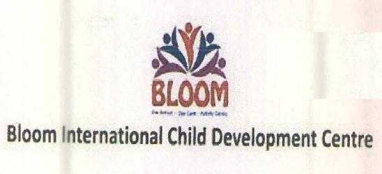 Bloom International Child Development Centre Device mark 2608228 Trademark