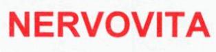 Nervovita Device mark 2528746 Trademark
