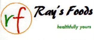Rf Ray's Foods(label) Device mark 2639382 Trademark