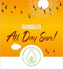 Sadalite All Day Sun Device mark 7336024 Trademark