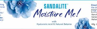Sandalite Moisture Me Device mark 7336025 Trademark