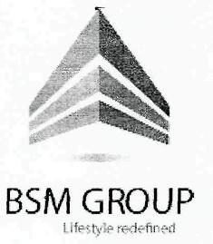 Bsm Group(device) Device mark 2486274 Trademark