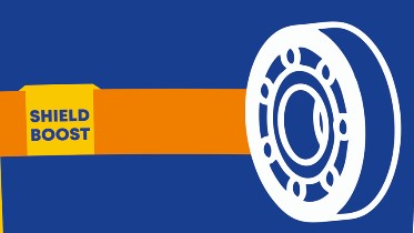 Shield Boost Device mark 7335928 Trademark