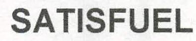 Satisfuel Device mark 2393730 Trademark