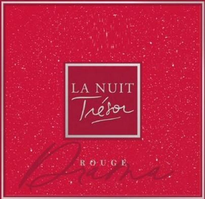 La Nuit Trésor Rouge Drama Device mark 7335395 Trademark