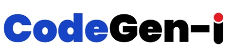 Codegen-i Logo Device mark 7336570 Trademark