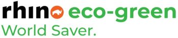 Rhino Eco-green Label Device mark 7337421 Trademark