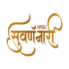 Vasu Suvarnanaari Device mark 7339422 Trademark