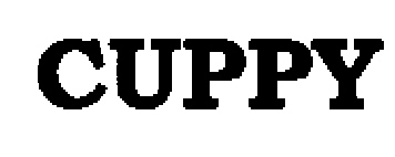 Cuppy Device mark 2230288 Trademark