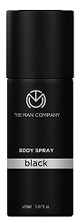 Body Spray Black Device mark 7338975 Trademark