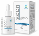 Zeen (label) Device mark 7340005 Trademark