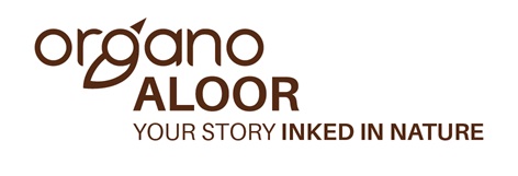 Organo Aloor Your Story Inked In Nature (logo) Device mark 7341173 Trademark