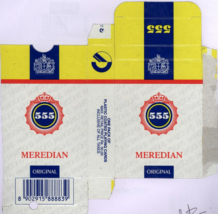 Meredian Device mark 2027480 Trademark