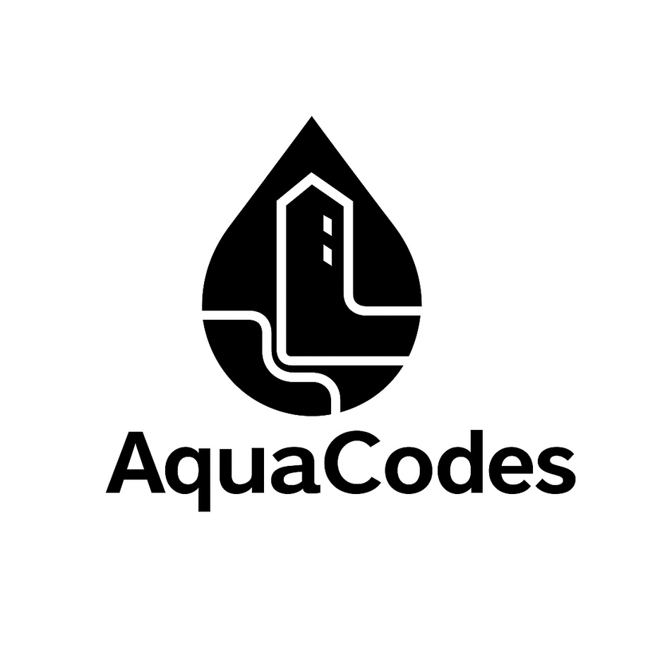 Aqua Codes Device mark 7341395 Trademark