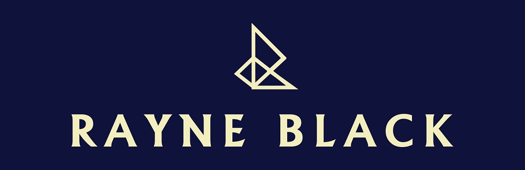 Rayne Black Device mark 7341804 Trademark