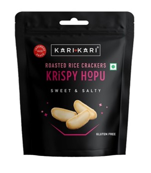 Kari Kari Krispy Hopu Device mark 7342444 Trademark