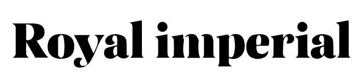 Royal Imperial Device mark 7342325 Trademark