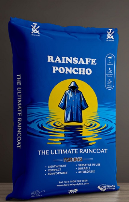 Device Of Rainsafe Poncho Device mark 7342579 Trademark