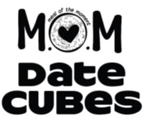 Mom Date Cubes Device mark 7343707 Trademark