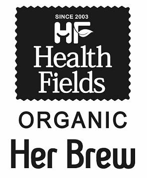 Hf Health Fields Organic Her Brew Device mark 7344335 Trademark