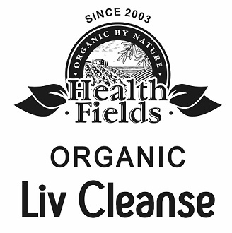 Health Fields Organic Liv Cleanse Device mark 7344336 Trademark