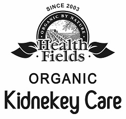 Health Fields Organic Kidnekey Care Device mark 7344340 Trademark