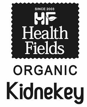 Hf Health Fields Organic Kidnekey Device mark 7344341 Trademark