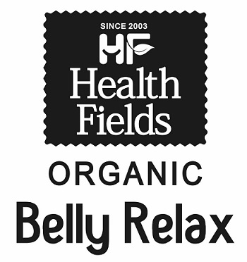 Hf Health Fields Organic Belly Relax Device mark 7344338 Trademark