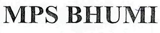 Mps Bhumi Device mark 2354204 Trademark