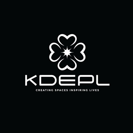 Kdepl Creating Spaces Inspiring Lives Device mark 7344477 Trademark