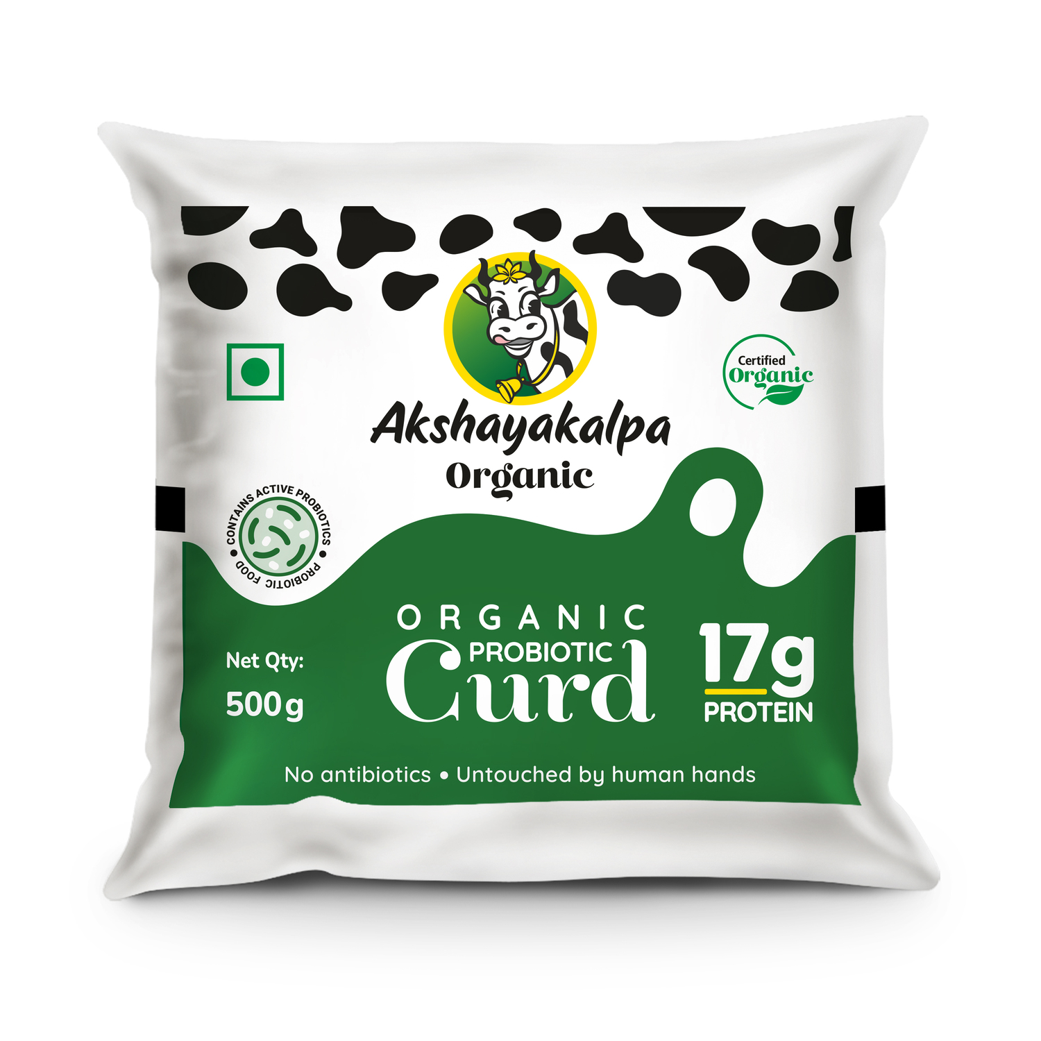 Akshayakalpa Organic Curd Device mark 7345325 Trademark