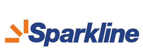 Sparkline Device mark 7345662 Trademark