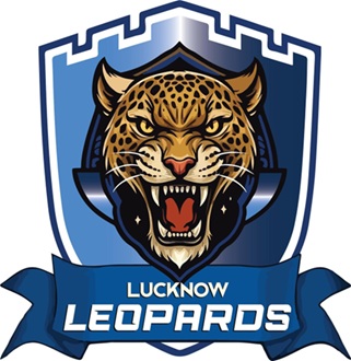 Lucknow Leopards (device) Device mark 7346174 Trademark