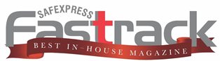 Safexpress Fasttrack Best In-house Magazine Device mark 7346924 Trademark