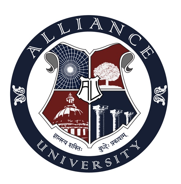 Emblem Of Alliance University Device mark 7346623 Trademark