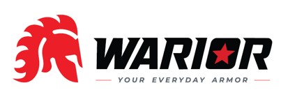 Warior Your Everyday Armor (logo And Device) Device mark 7347117 Trademark