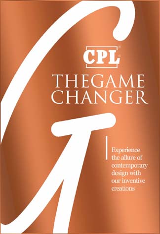 Cpl The Game Changer (label) Device mark 7346830 Trademark