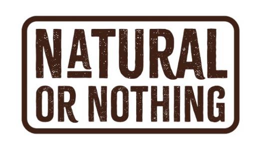 Natural Or Nothing Device mark 7347104 Trademark