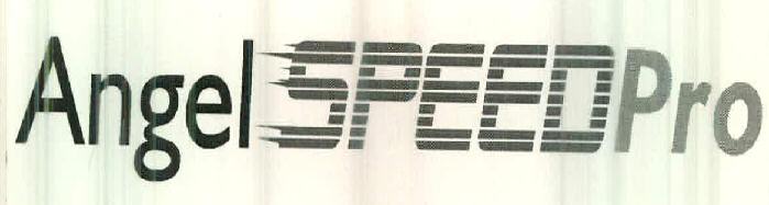 Angel Speedpro Device mark 2458467 Trademark